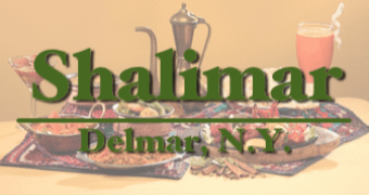 Order Delivery or Pickup from Shalimar, Delmar, NY