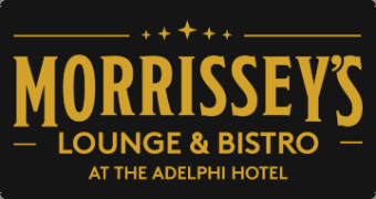 Order Delivery or Pickup from Morrissey's Lounge & Bistro, Saratoga Springs, NY