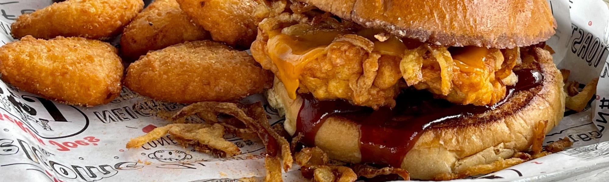 Chicken Joe’s Delivery & Pickup Order Food Online