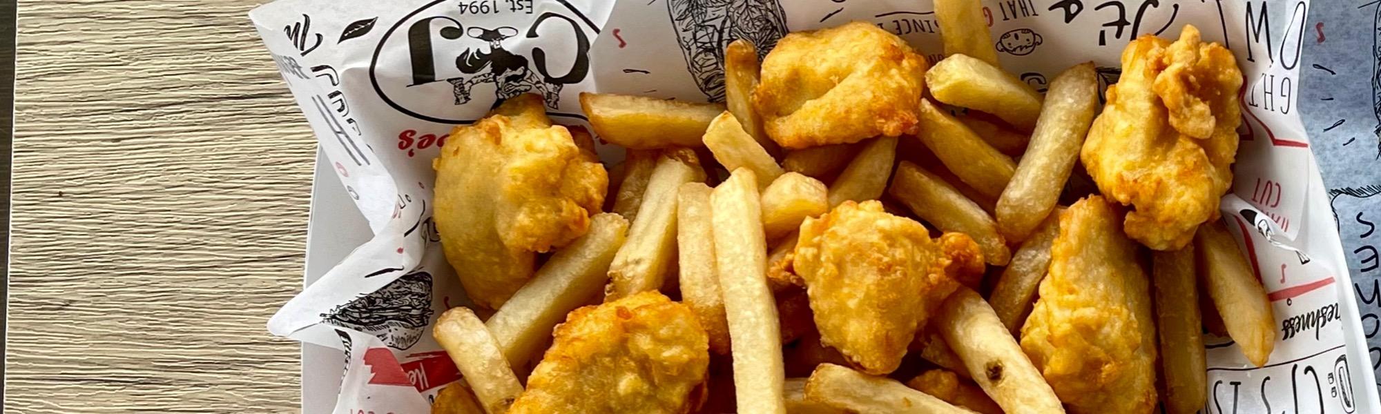 Chicken Joe’s Delivery & Pickup Order Food Online