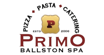 Order Delivery or Pickup from Primo Pizzeria, Ballston Spa, NY