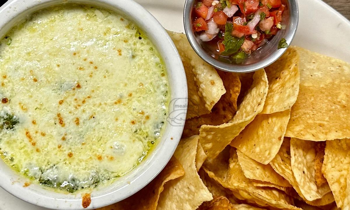 Chicago Style Spinach Dip