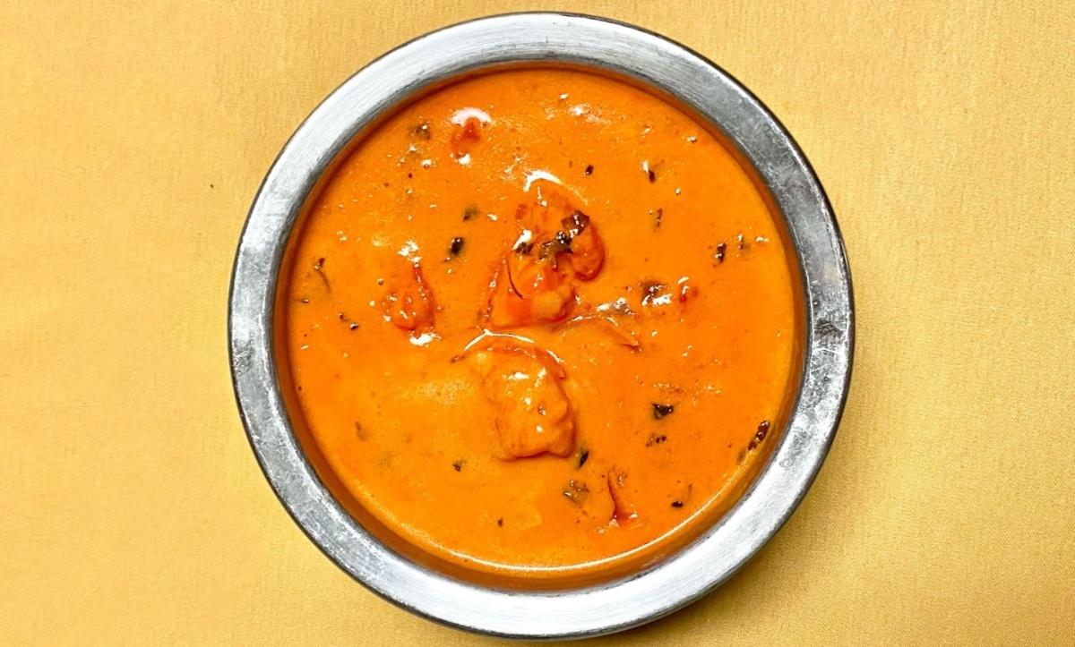 Shrimp Masala