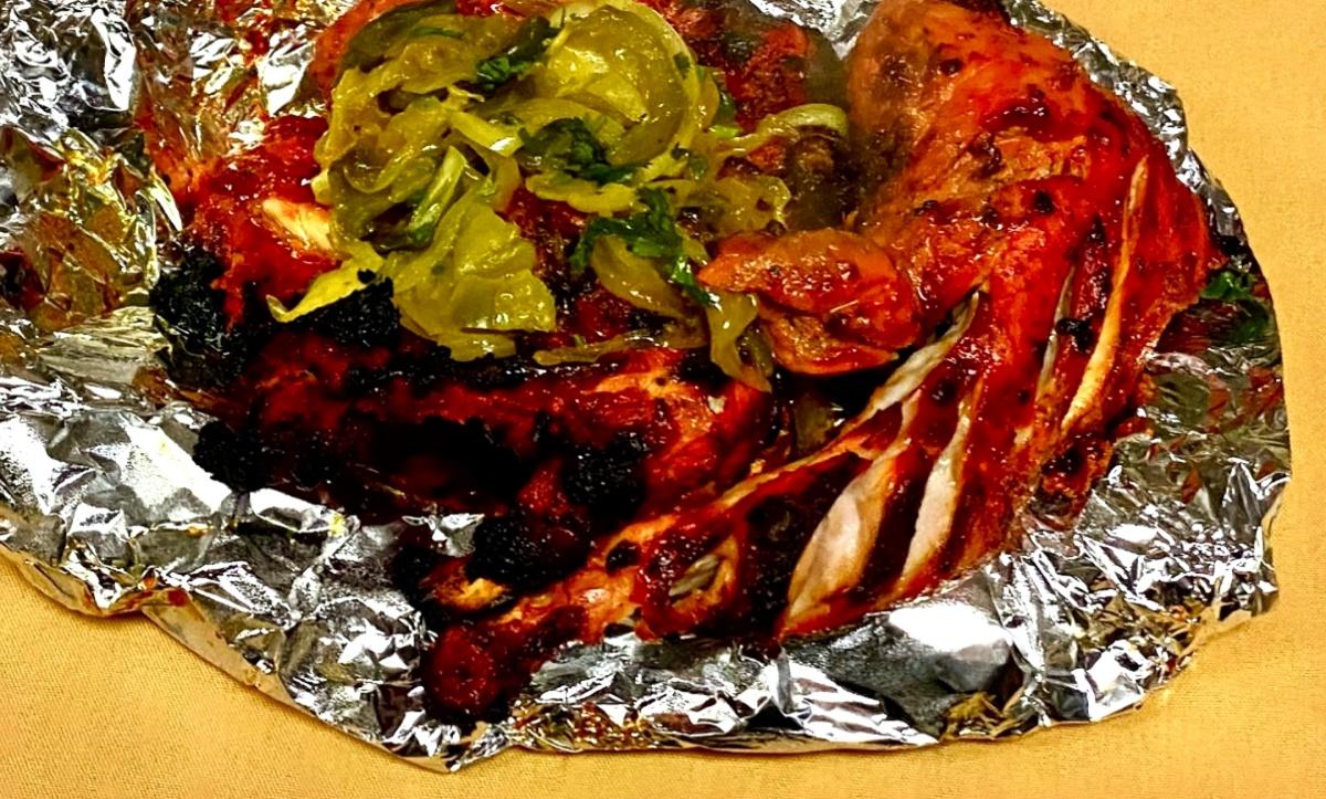 Tandoori Chicken
