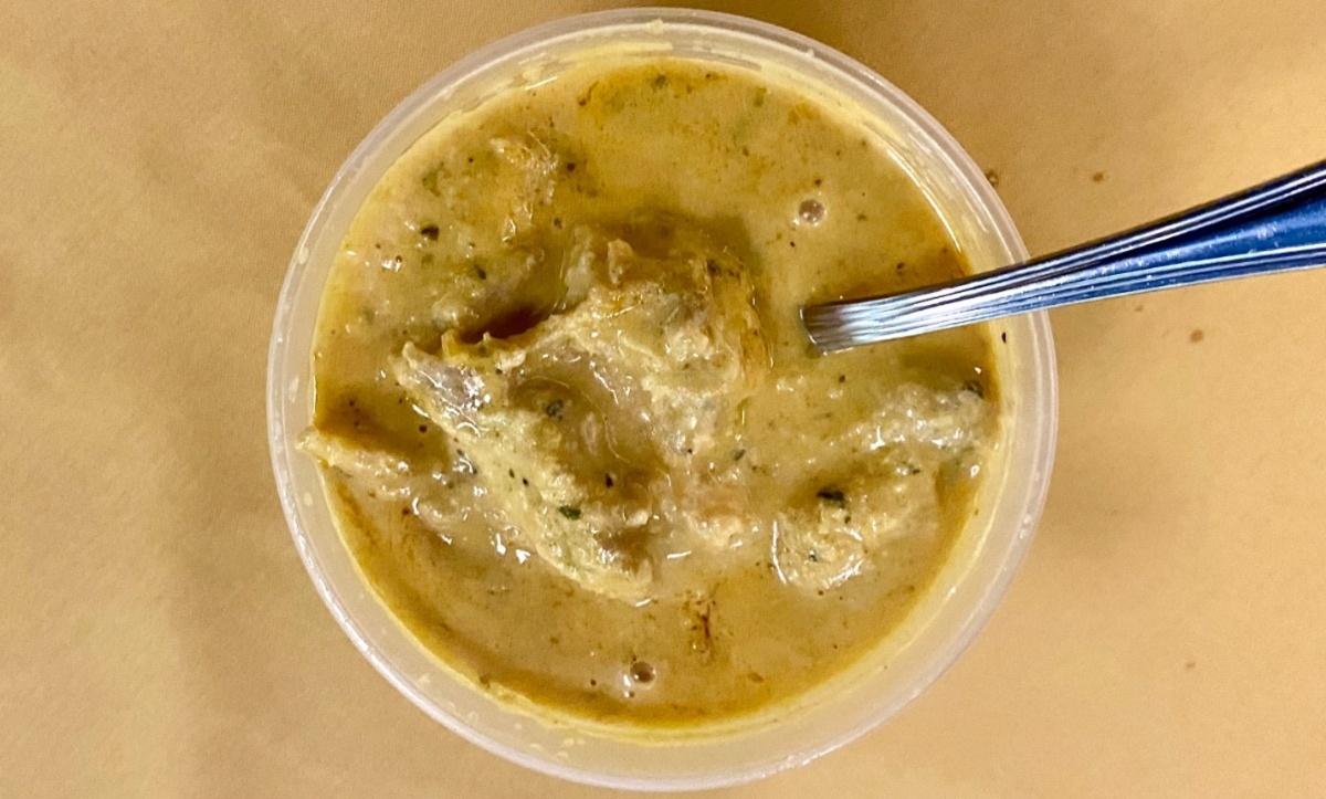 Chicken Korma