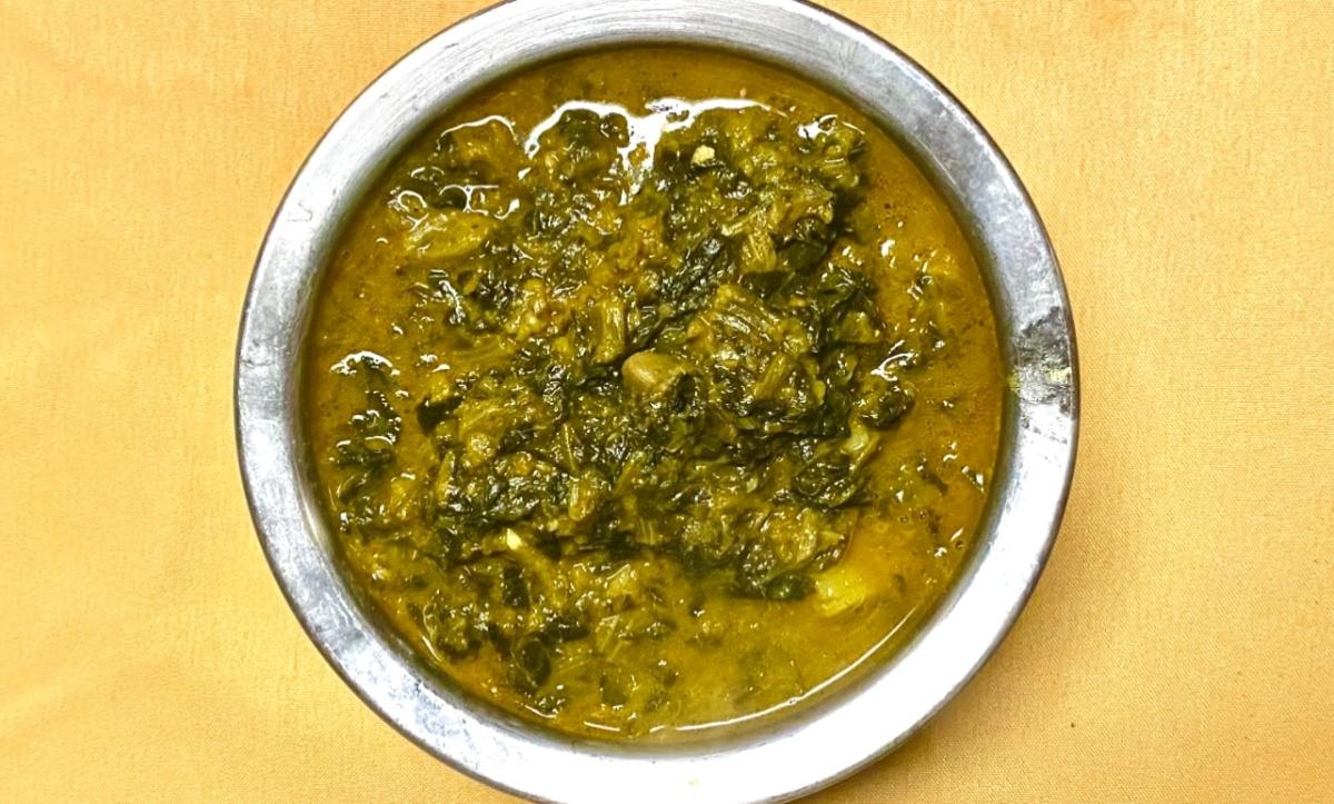 Palak Aloo