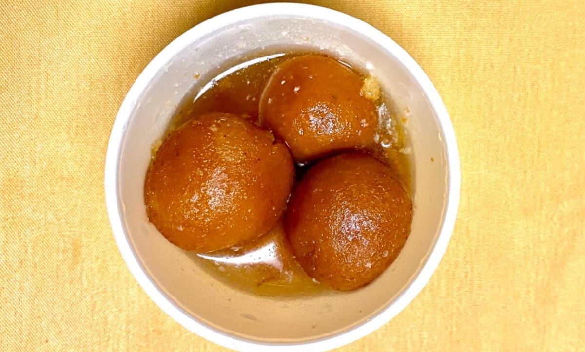 Gulab Jaaman