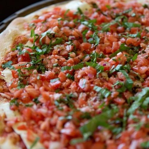 Primavera Pizza