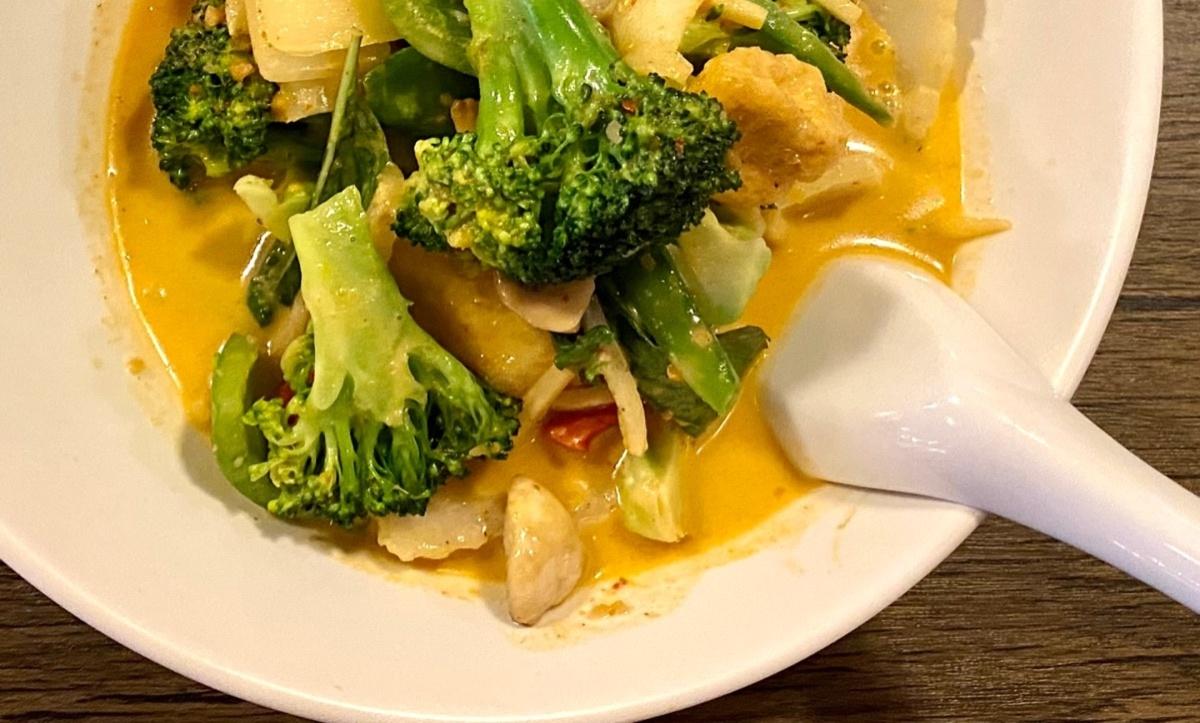Panang Curry