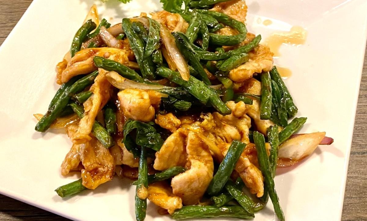 Lunch Thai Basil