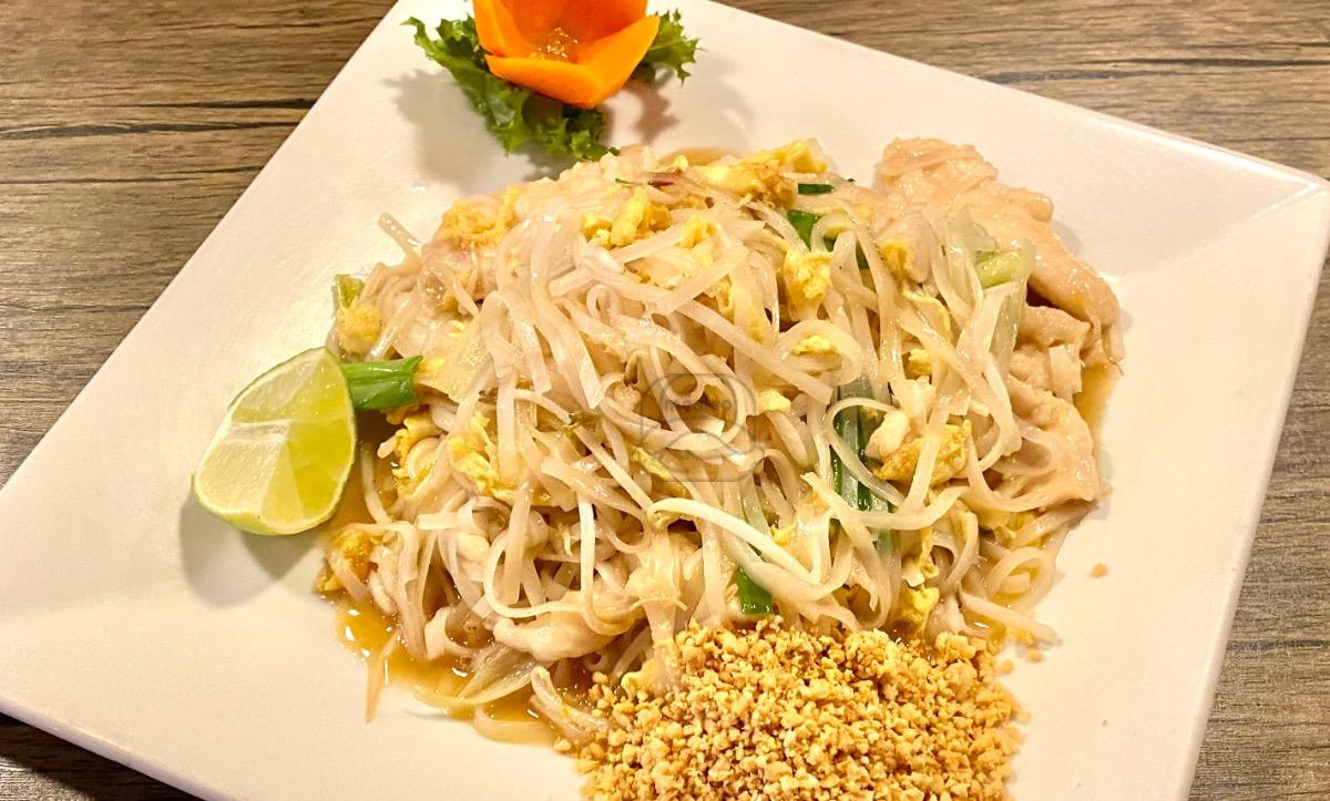 Lunch Pad Thai