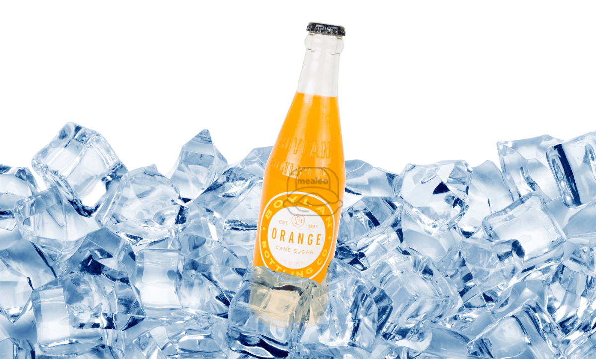 Boylan's Orange Soda