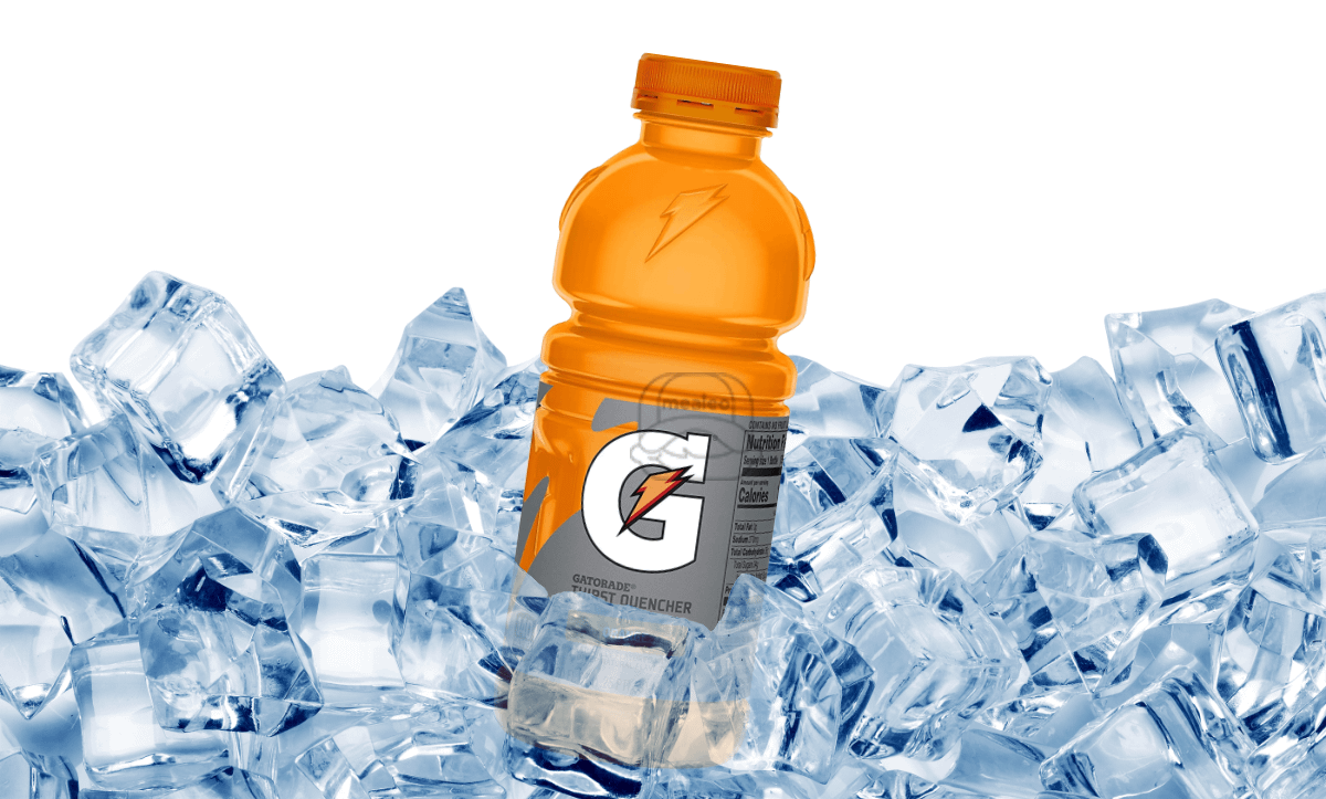 Gatorade (Orange)