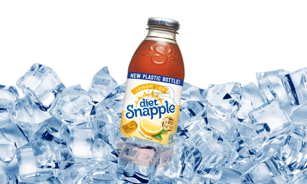 Snapple (Diet Lemon)