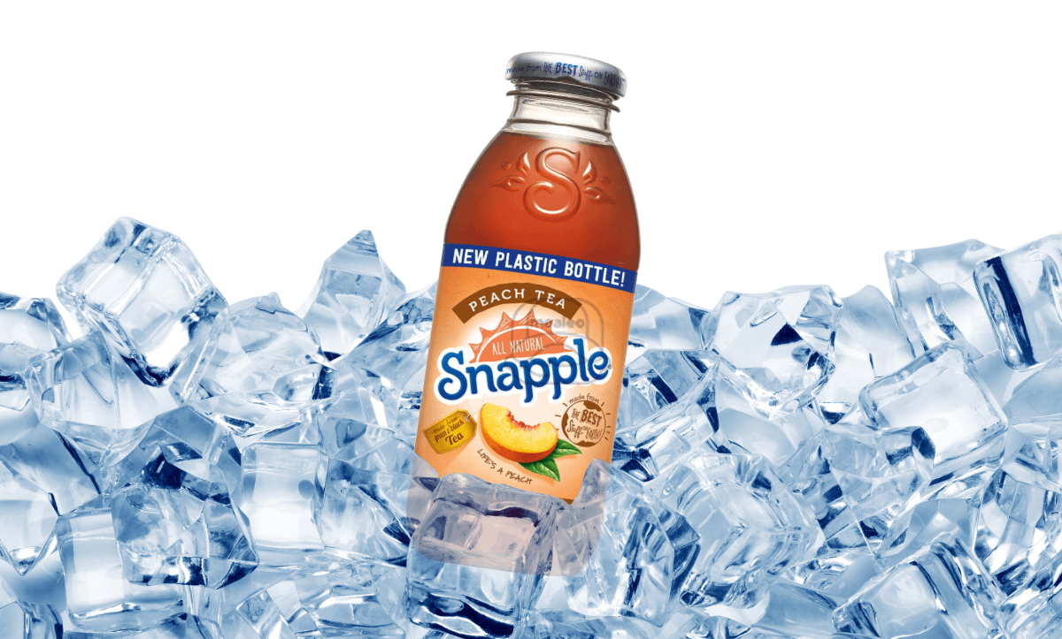 Snapple (Peach)