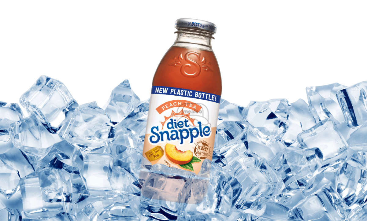 Snapple (Diet Peach)