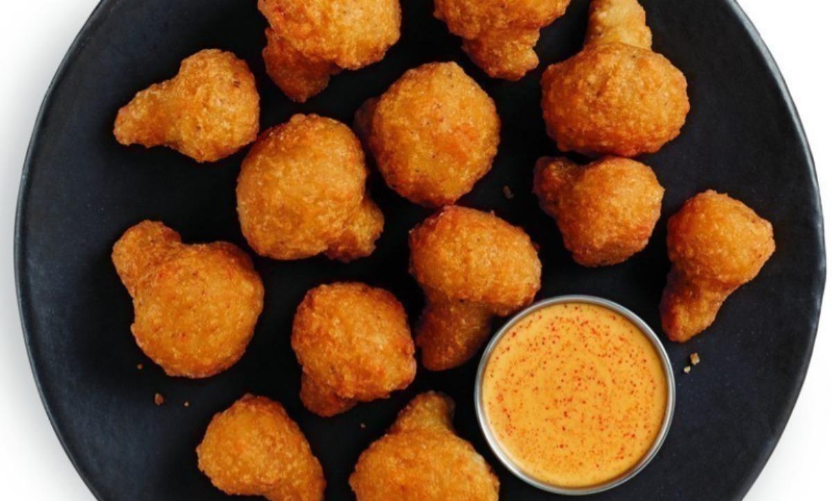 Battered Mushrooms (15 pieces)