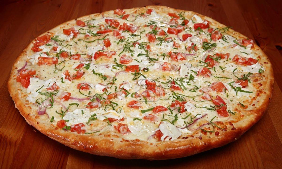 Bruschetta Pizza (Extra Large 18