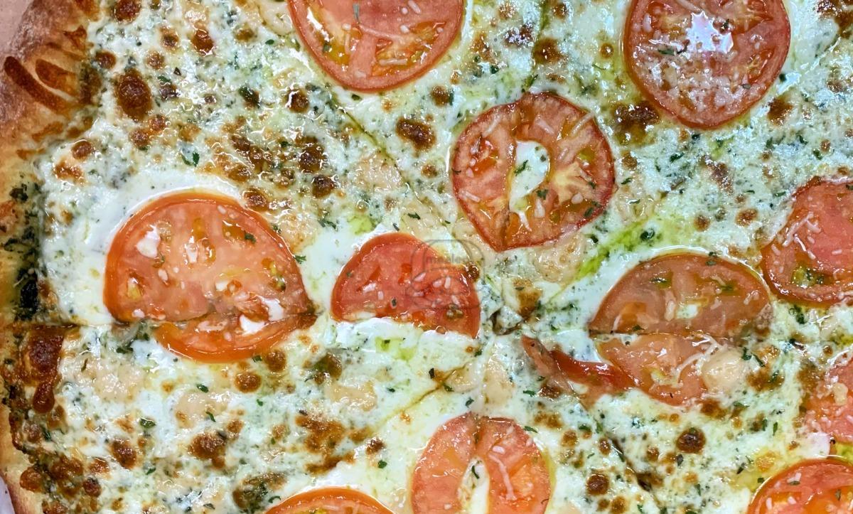 Pesto Pizza (Large 16