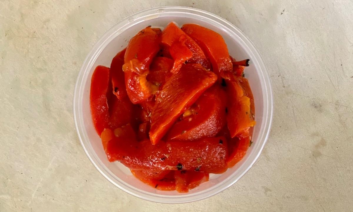 Roasted Peppers Salad (1lb.)