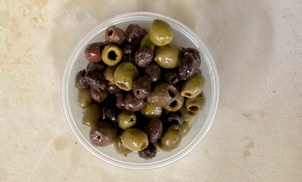 Olive Salad (1lb.)