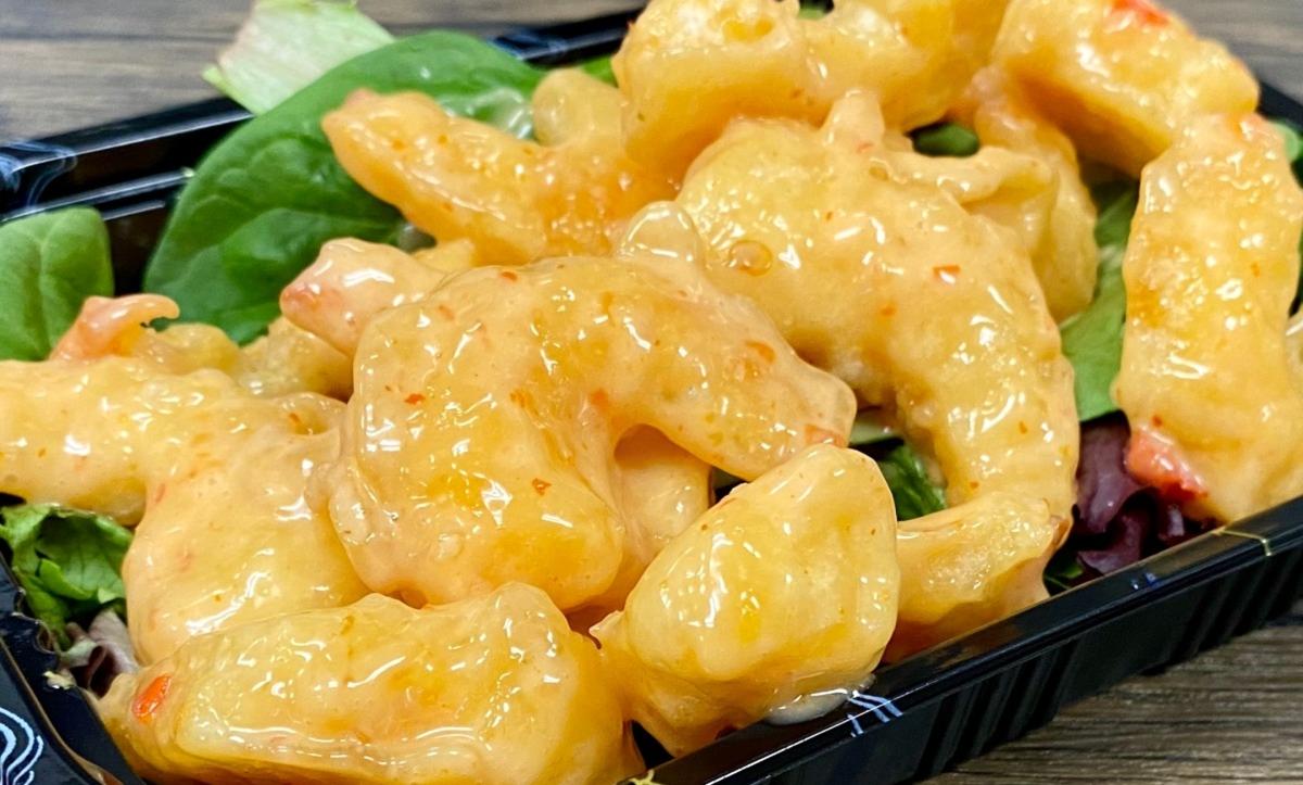 *Spicy Rock Shrimp