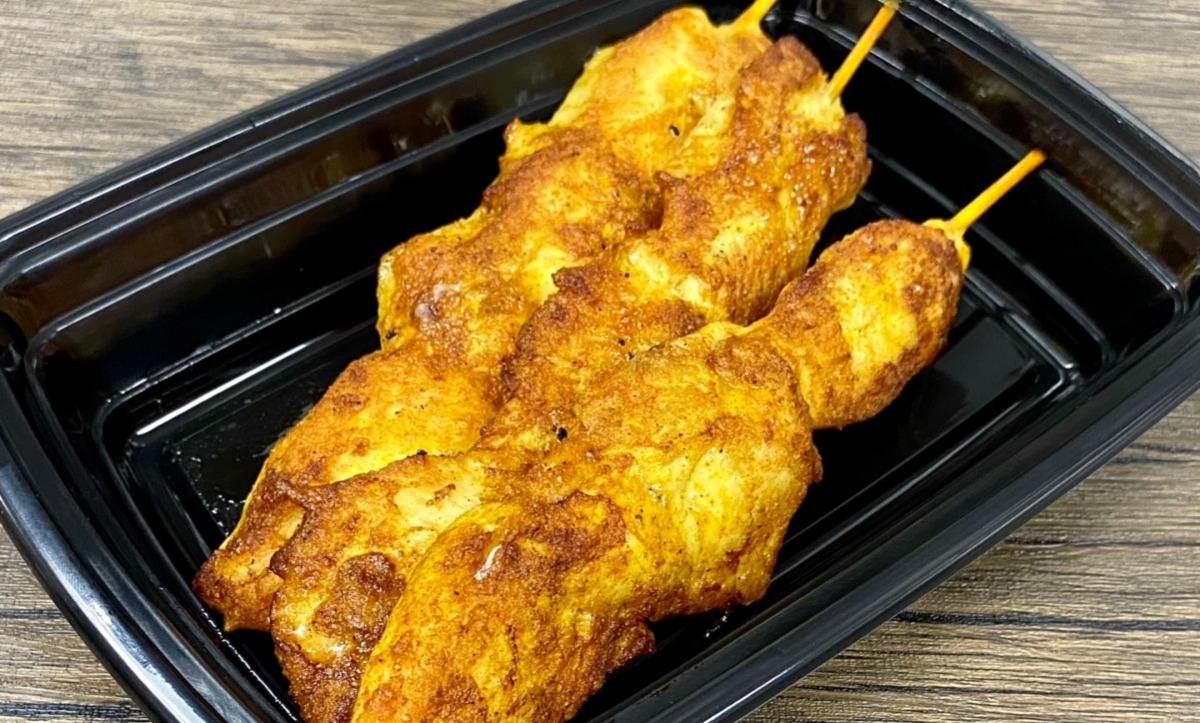 Chicken Satay