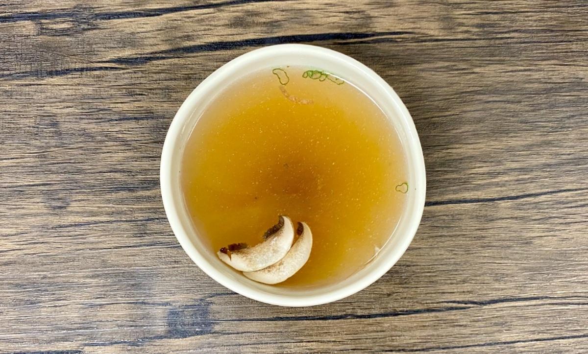 Clear Soup
