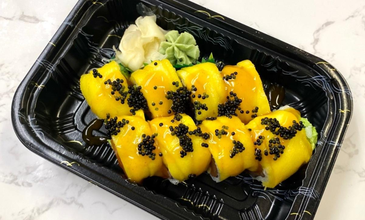 *Mango Roll