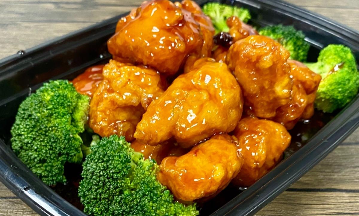 *General Tso's