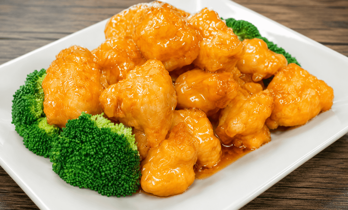 Sesame Dish