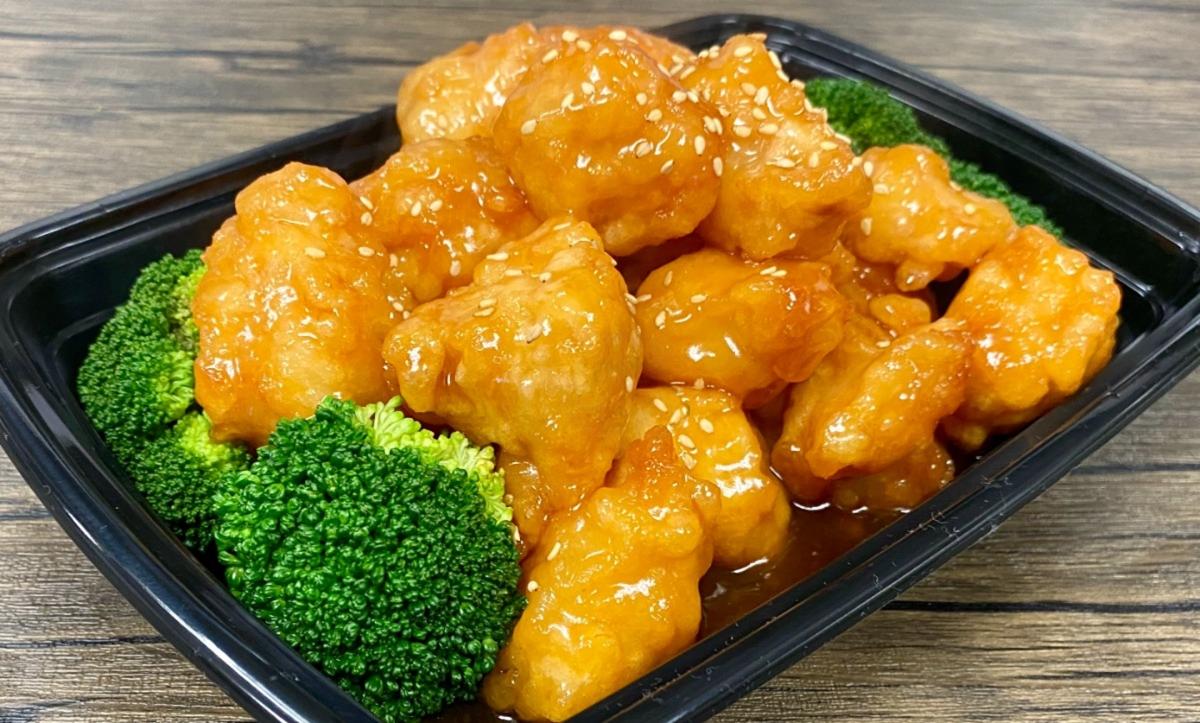 Sesame Dish