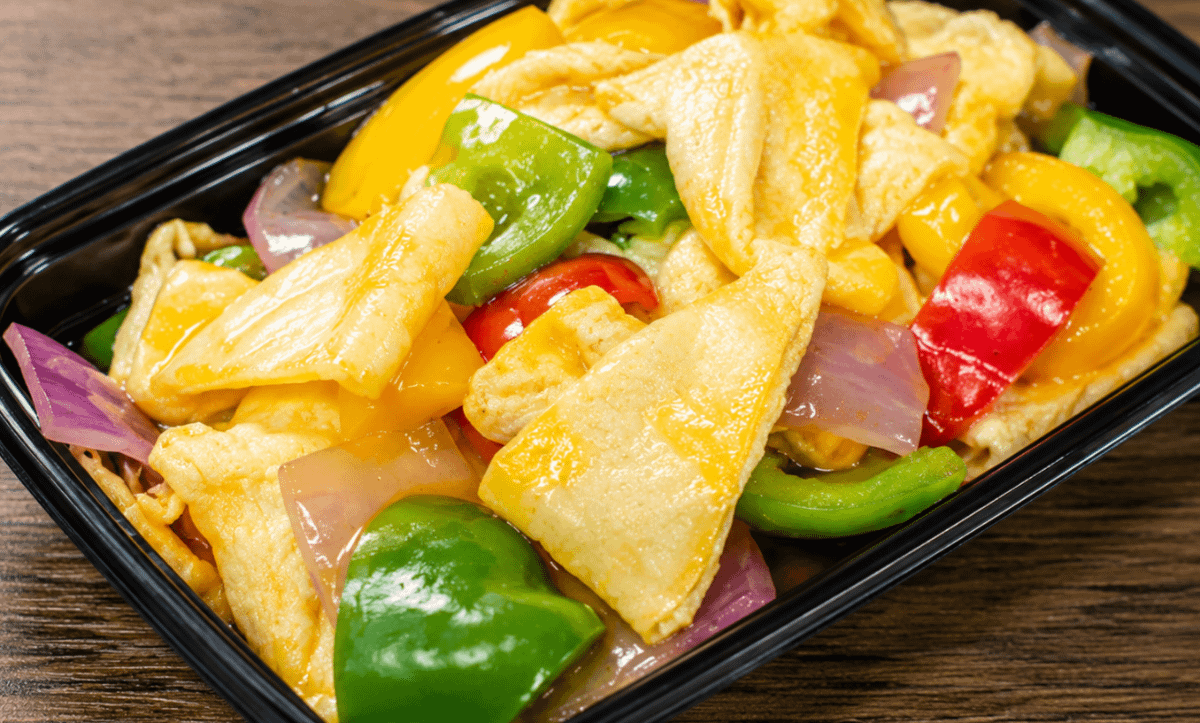 *Wok Thai Mango