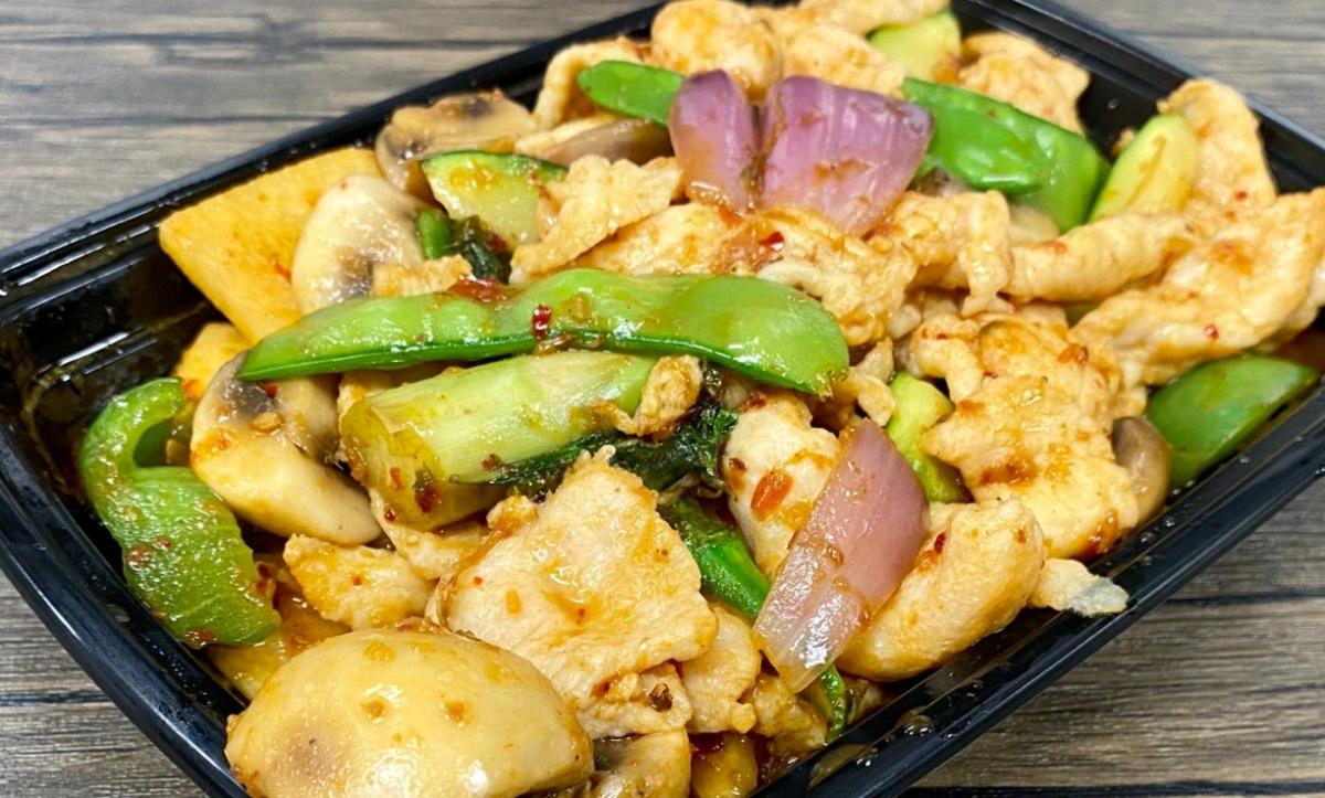 Wok Thai Basil