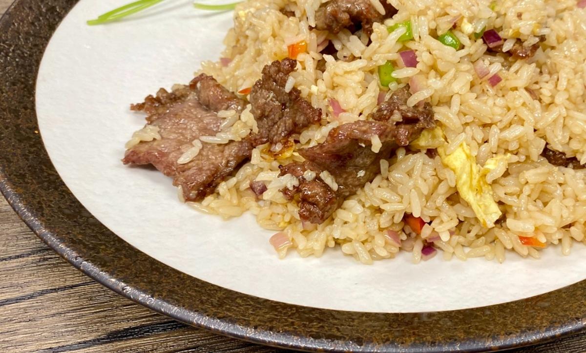 Beef Fried Rice