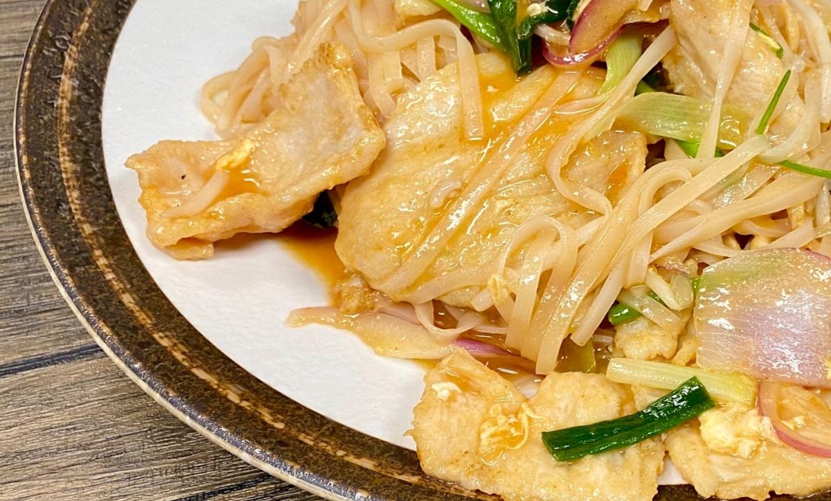 Pad Thai