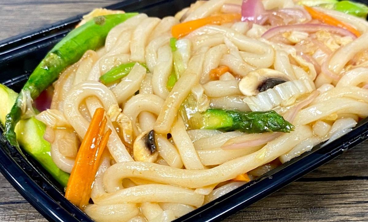 Yaki Udon
