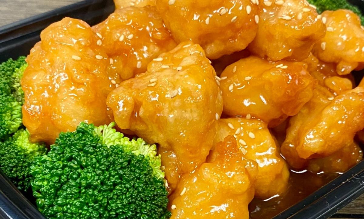 Sesame Chicken