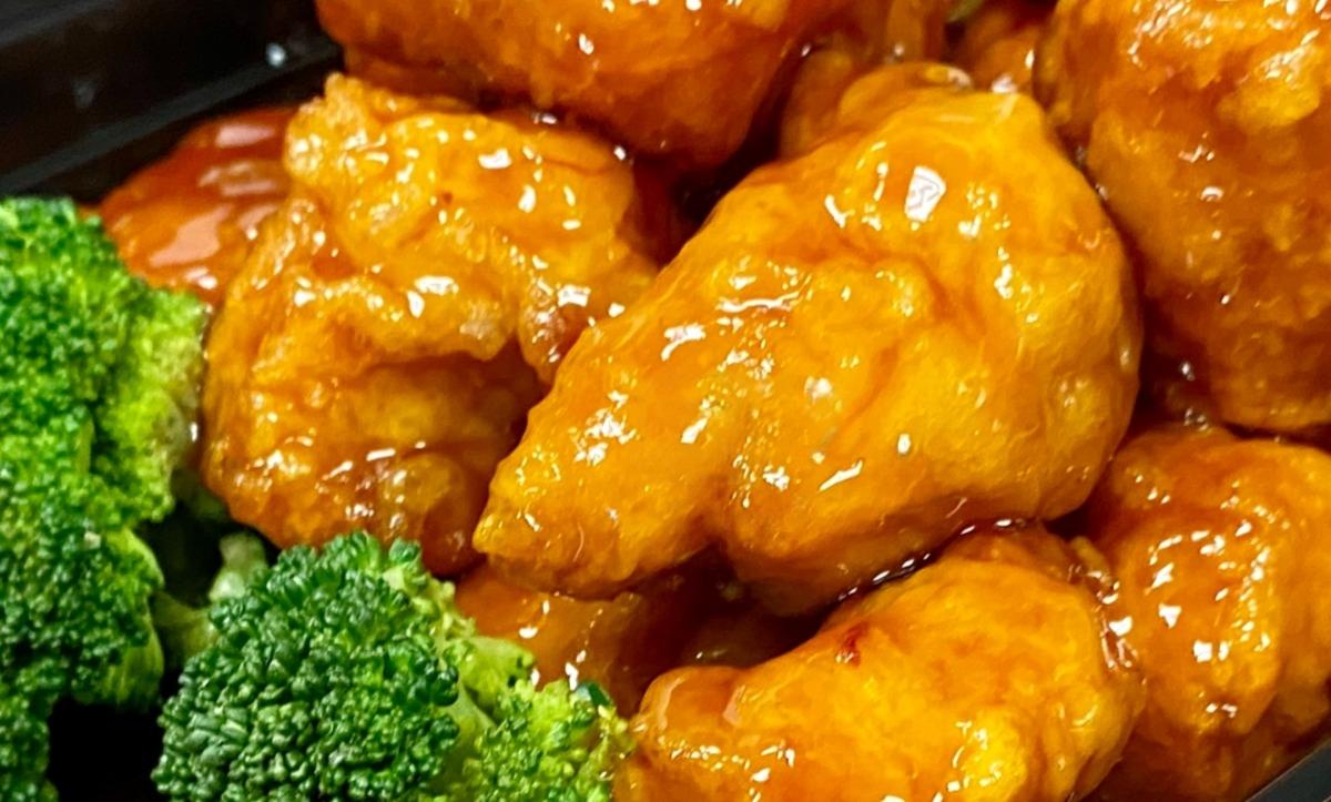 *General Tso's Chicken