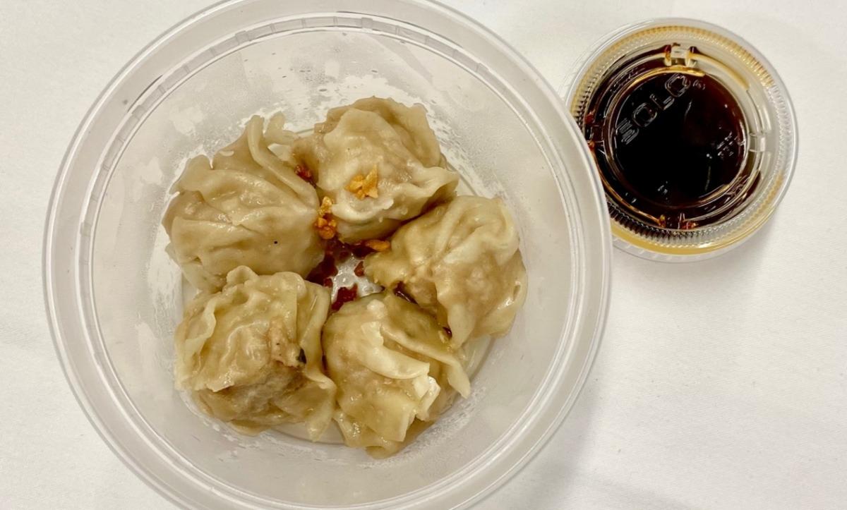 Pork Shumai