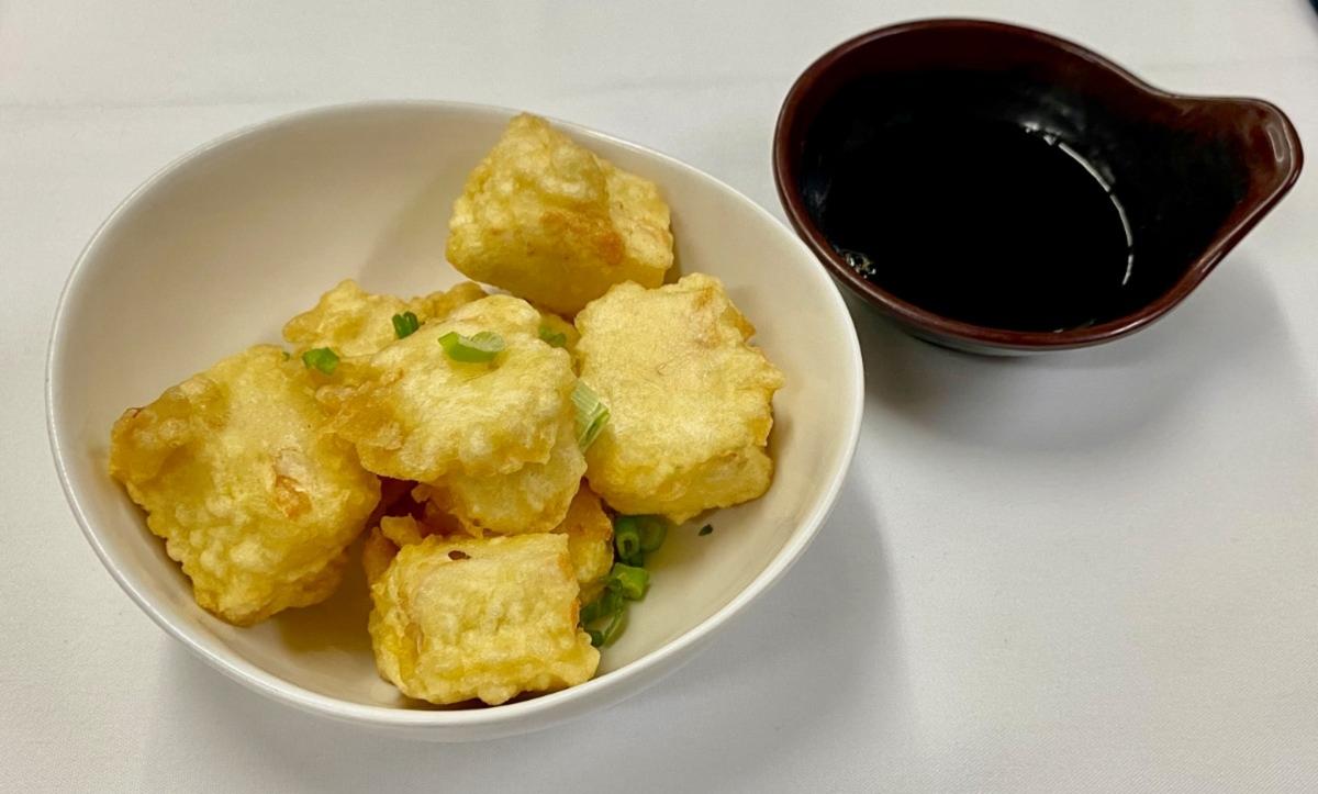 Aged Tofu