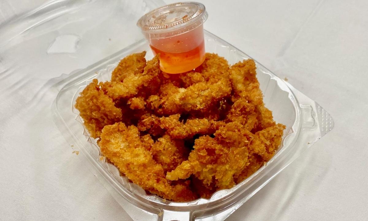 Popcorn Chicken