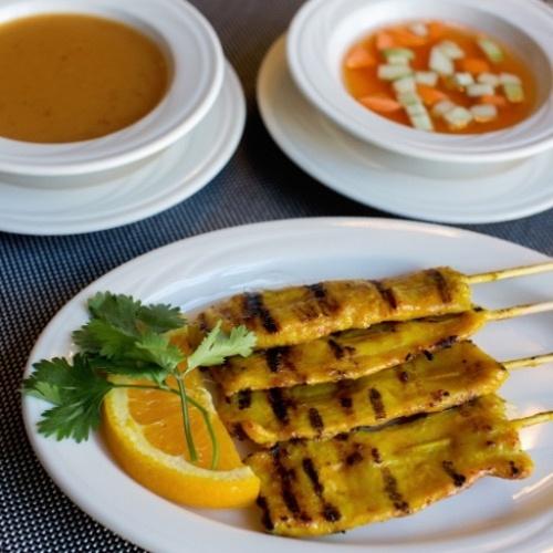 Chicken Satay