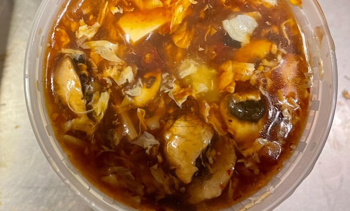 24. Hot and Sour Soup