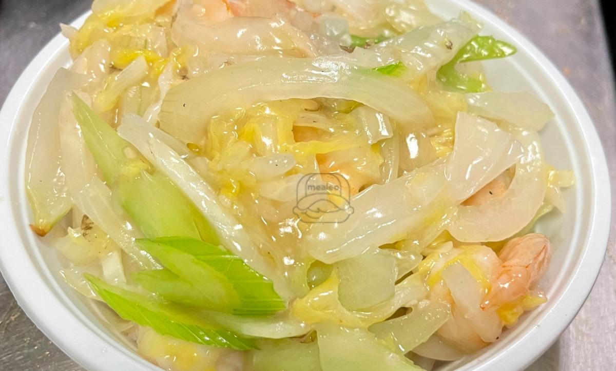 97. Shrimp Chow Mein (Pint)
