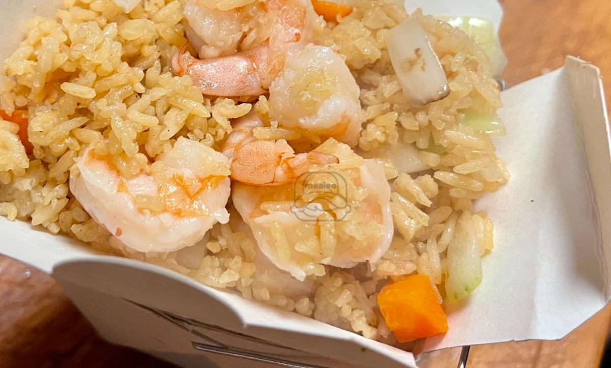 110. Shrimp Fried Rice