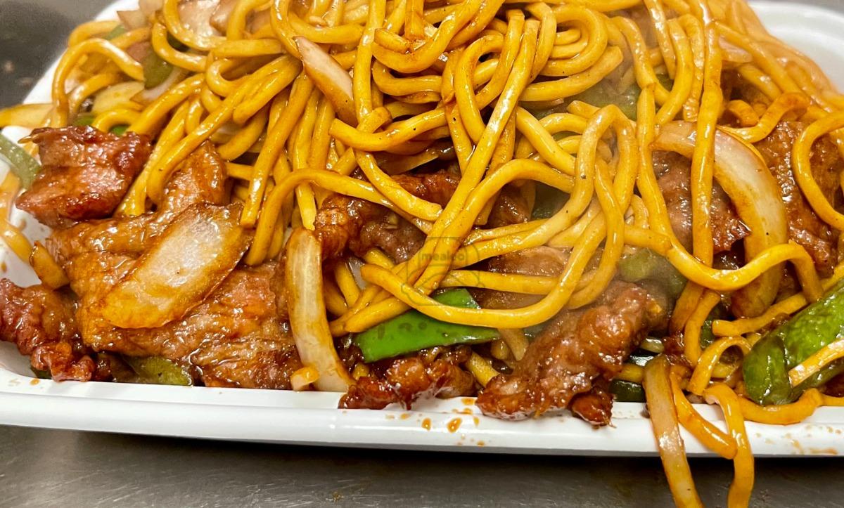 127. Beef Lo Mein