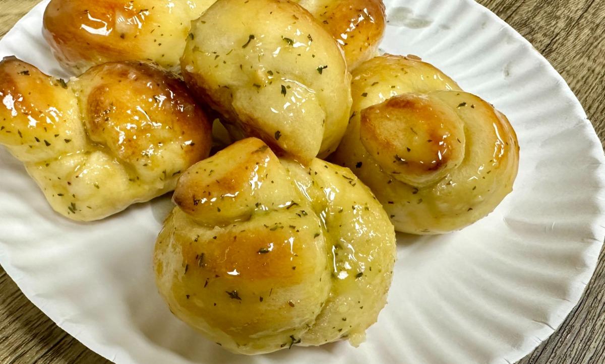 Garlic Knots