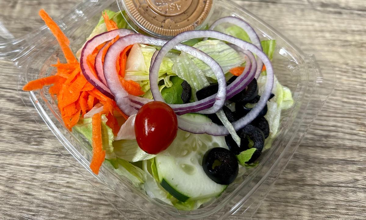 Tossed Salad