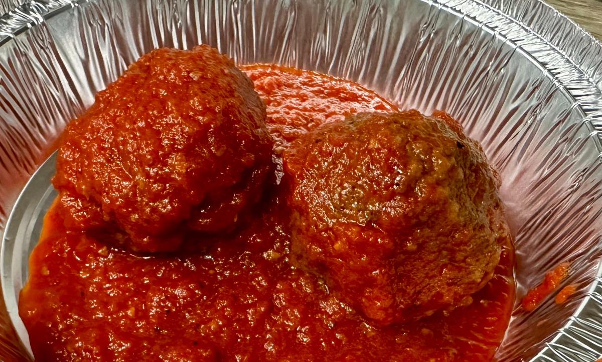 Side of Meatballs
